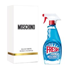 Perfume Moschino Fresh 100ml Original