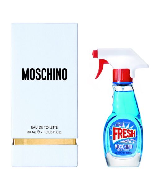 Perfume Moschino Fresh 30ml Original
