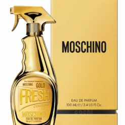 Perfume Moschino Fresh Couture Gold edp 100ml