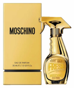 Perfume Moschino Fresh Couture Gold edp 30ml