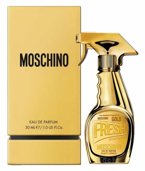 Perfume Moschino Fresh Couture Gold edp 30ml