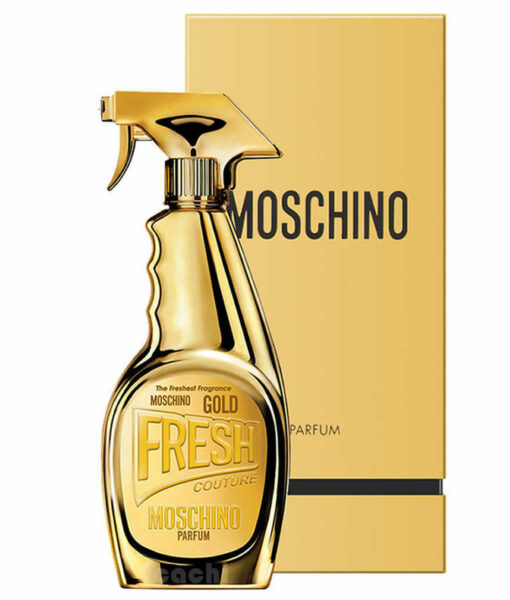 Perfume Moschino Fresh Couture Gold edp 50ml