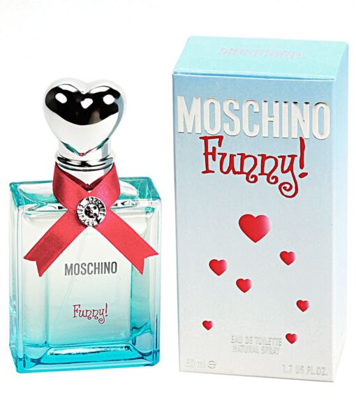 Perfume Moschino Funny 50ml Original