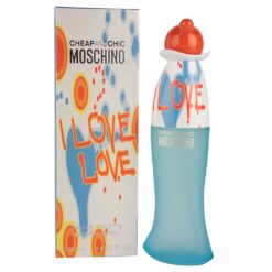 Perfume Moschino I Love Love 100ml Original