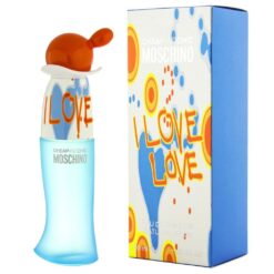 Perfume Moschino I Love Love 30ml Original
