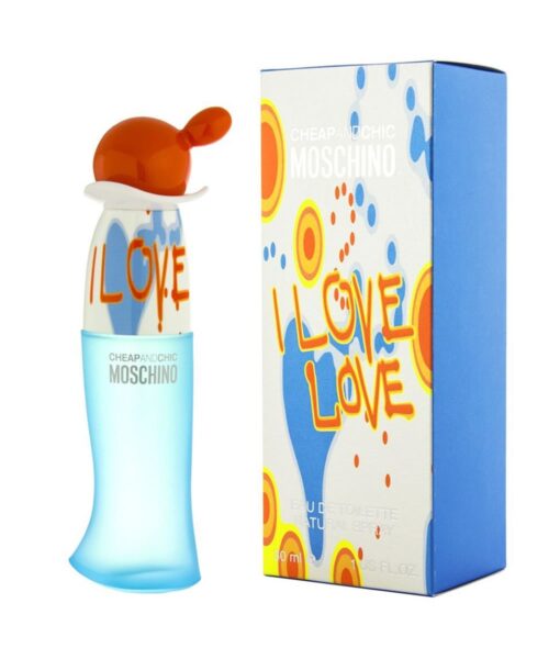 Perfume Moschino I Love Love 30ml Original