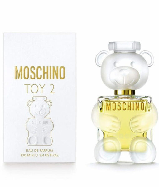 Perfume Moschino Toy 2 edp 100ml