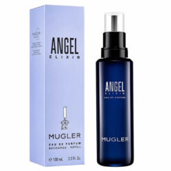 Perfume Mugler Angel Elixir 100ml Refill Original