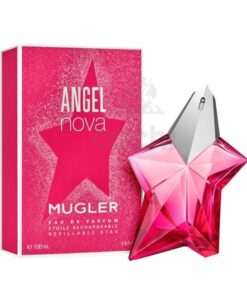 Perfume Mugler Angel Nova edp 100ml Refilliable Star