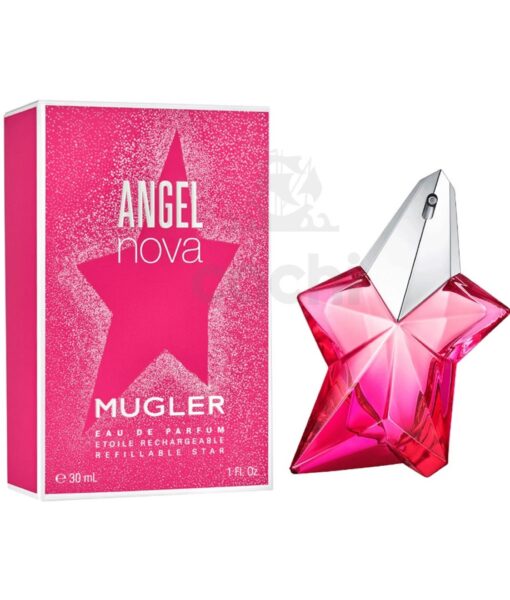 Perfume Mugler Angel Nova edp 30ml Refilliable Star