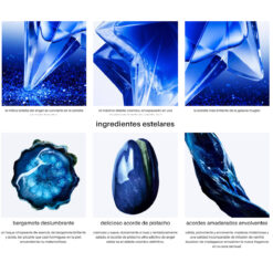 Perfume Mugler Angel Stellar Etoile Edp Lumineuse 25ml