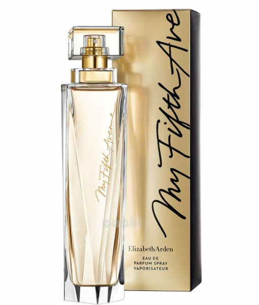 Perfume My Fifth Avenue 50ml edp Elizabeth Arden Original