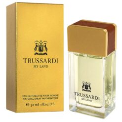 Perfume My Land 30ml Trussardi Original