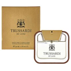 Perfume My Land 50ml Trussardi Original