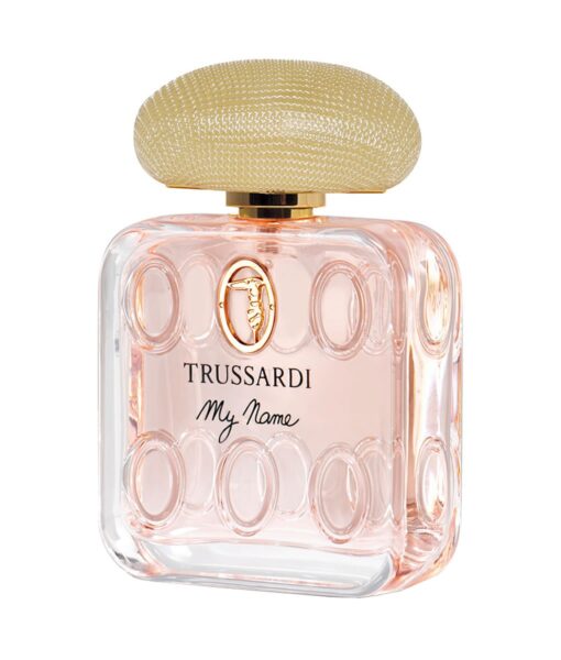 Perfume My Name 50ml Trussardi Original