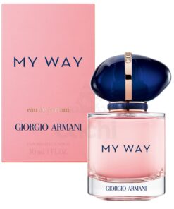 Perfume My Way Edp 30ml Giorgio Armani Original