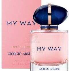 Perfume My Way Edp 50ml Giorgio Armani Original