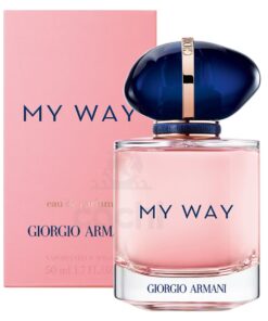 Perfume My Way Edp 50ml Giorgio Armani Original