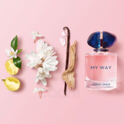 Perfume My Way Edp 50ml Giorgio Armani Original