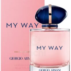 Perfume My Way Edp 90ml Giorgio Armani Original