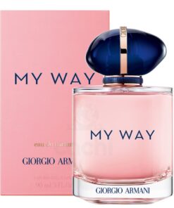 Perfume My Way Edp 90ml Giorgio Armani Original