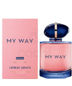 Perfume My Way Intense Edp 90ml Giorgio Armani