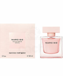 Perfume Narciso De Narciso Rodriguez Edp Cristal 90ml