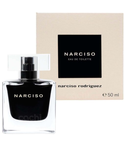 Perfume Narciso De Narciso Rodriguez Edt 50ml