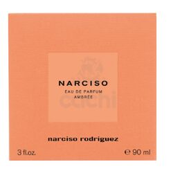 Perfume Narciso Eau de Parfum Ambrée 90ml Narciso Rodriguez