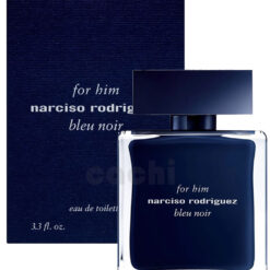 Perfume Narciso Rodriguez Bleu Noir for him 100ml edt