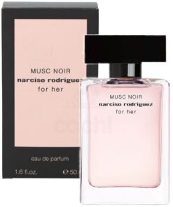 Perfume Narciso Rodriguez For Her Musc Noir edp 50ml