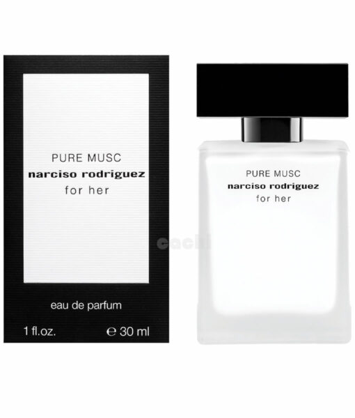 Perfume Narciso Rodriguez For Her Pure Musc edp 30ml