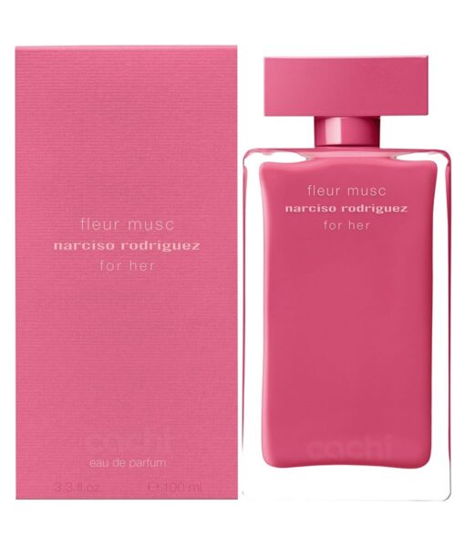 Perfume Narciso Rodriguez Fleur Musc Edp 100ml