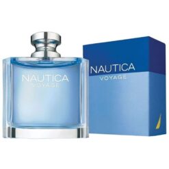 Perfume Nautica Voyage 100ml De Hombre Original
