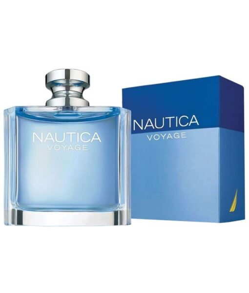 Perfume Nautica Voyage 100ml De Hombre Original