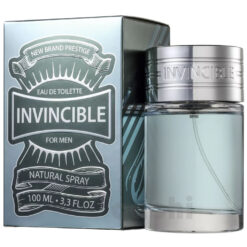 Perfume New Brand Invincible For Men 100ml