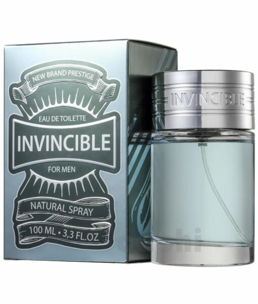 Perfume New Brand Invincible For Men 100ml