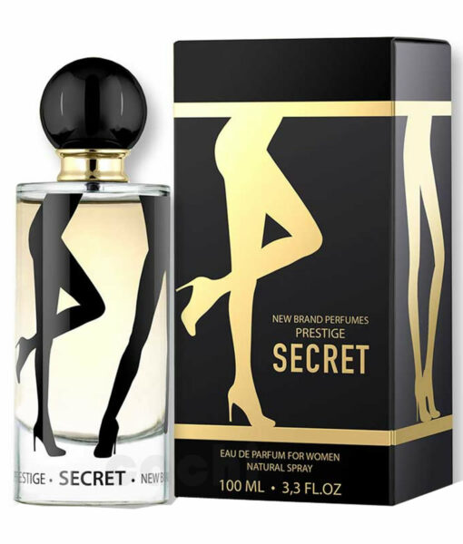 Perfume New Brand Prestige Secret edp100ml