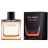 Perfume New Brand Volcano 100ml edt Men
