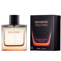Perfume New Brand Volcano 100ml edt Men