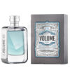 Perfume New Brand Volume for Men Chic n Glam 100ml edt