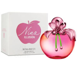 Perfume Nina Illusion edp 80ml Nina Ricci