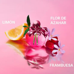 Perfume Nina Illusion edp 80ml Nina Ricci