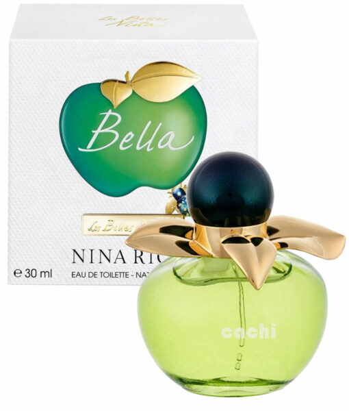 Perfume Nina Ricci Bella edt 30ml Original