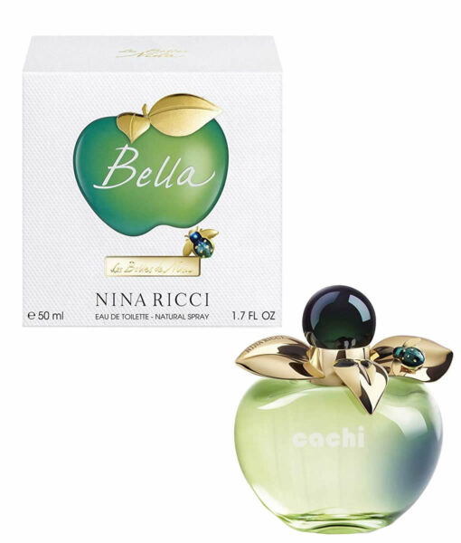 Perfume Nina Ricci Bella edt 50ml Original