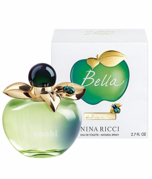 Perfume Nina Ricci Bella edt 80ml Original