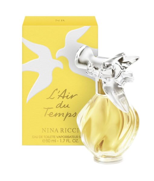 Perfume Nina Ricci L' Air Du Temps Edt 50ml