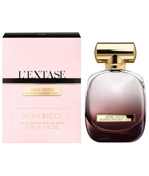 Perfume Nina Ricci L' Extase 30ml Original