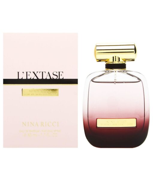 Perfume Nina Ricci L' Extase 50ml Original
