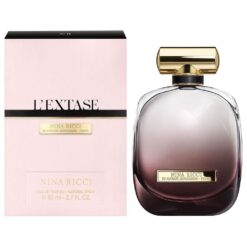 Perfume Nina Ricci L' Extase 80ml Original